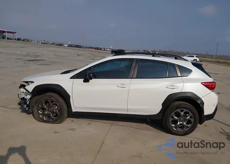 2023 Subaru Crosstrek Sport из США, поврежденный, VIN JF2GTHSC1PH308660